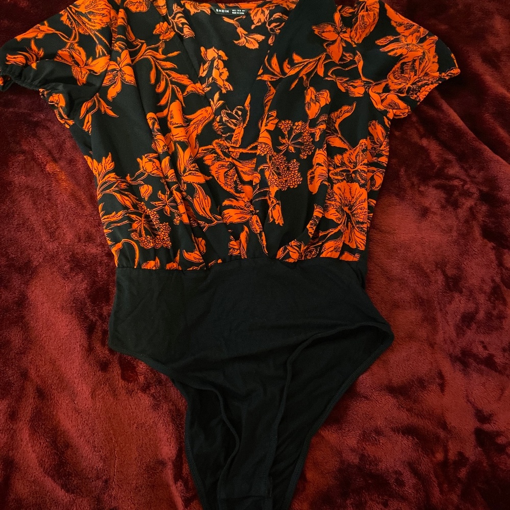 One piece top